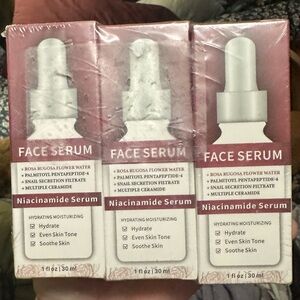 Niacinamide Serum NEW 3pk 1oz bottles